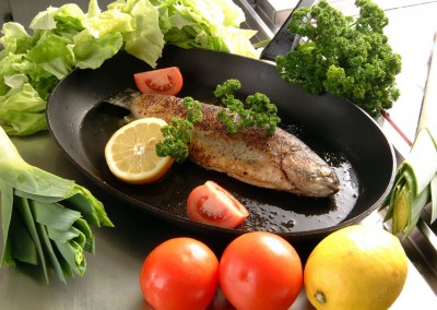 Sauerländer Forelle