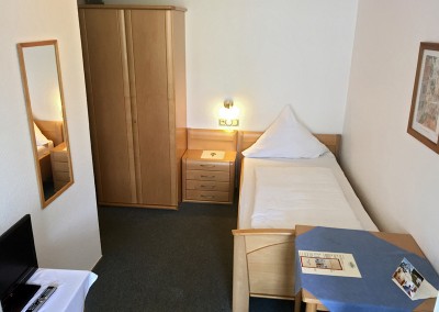 Einzelzimmer