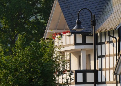 Hotel Flurschütz - Zimmer mit Balkon