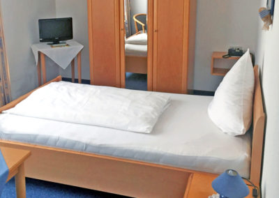 Einzelzimmer - Hotel Flurschütz