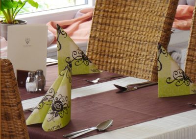 Hotel Flurschütz - Restaurant