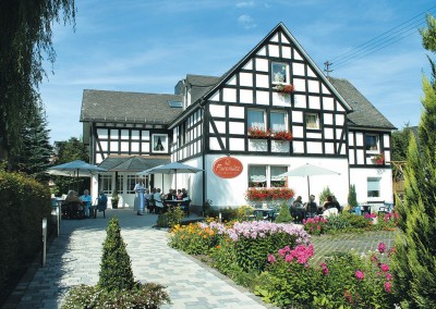 Hotel Flurschütz in Lennestadt Saalhausen